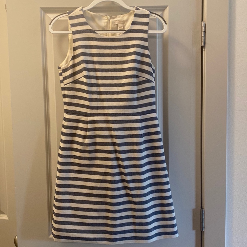 J. Crew Sheath Dress